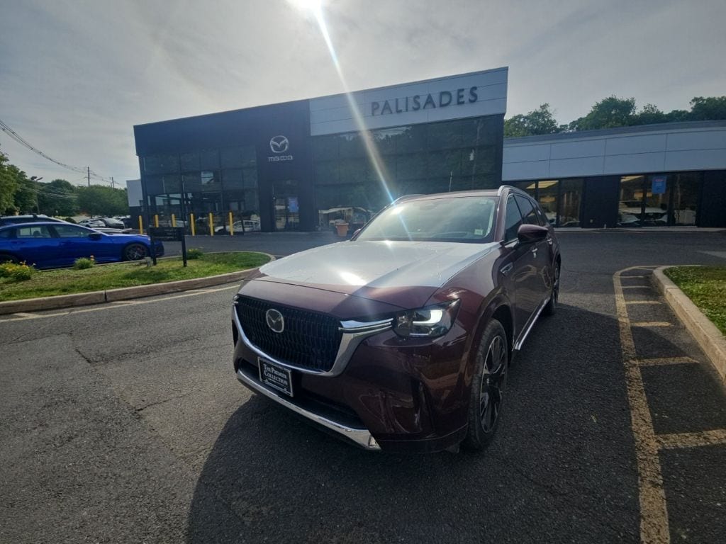 New 2026 Mazda CX-90 3.3 Turbo S Premium Plus SUV