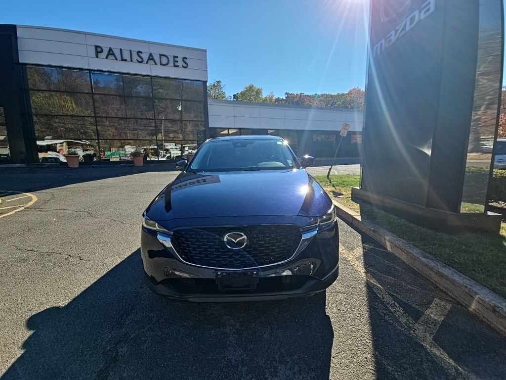 Certified 2022 Mazda CX-5 2.5 S Preferred Package SUV