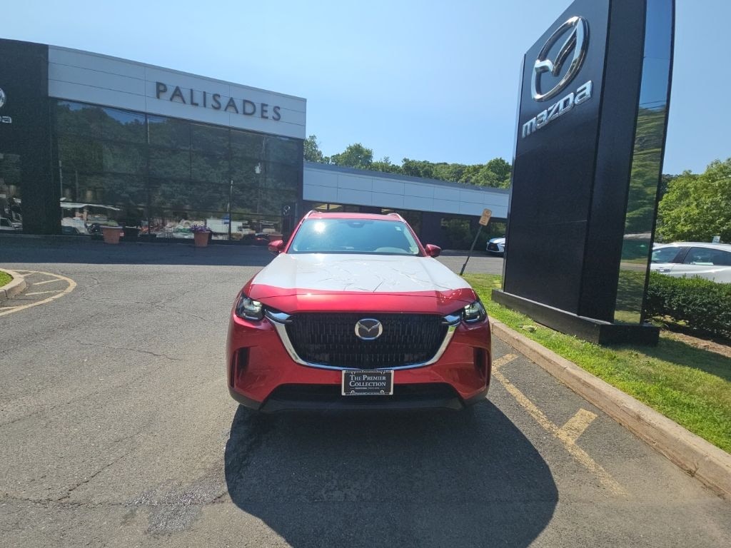 New 2026 Mazda CX-90 3.3 Turbo Preferred SUV