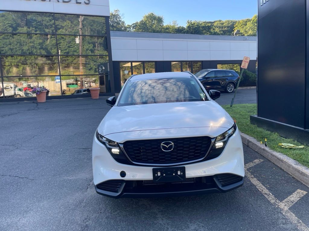 New 2026 Mazda CX-5 2.5 S Preferred AWD Sport Utility