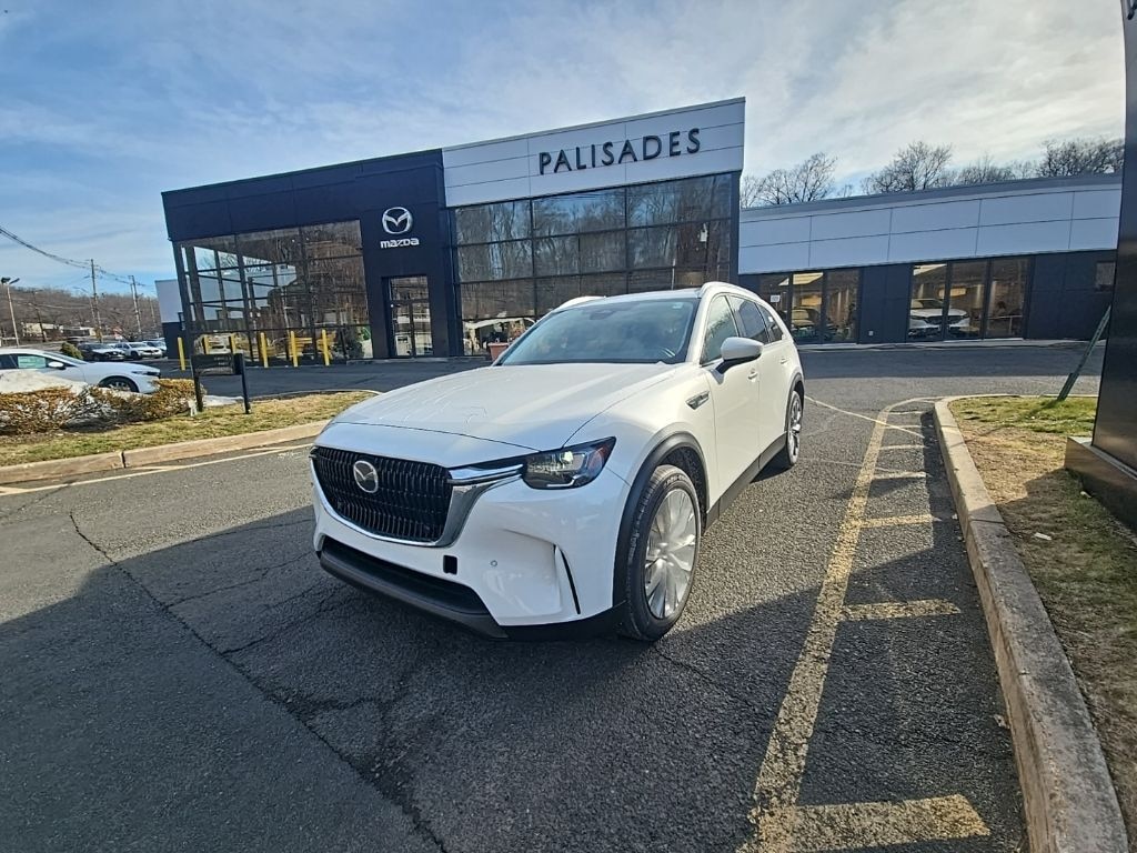 New 2026 Mazda CX-90 3.3 Turbo Preferred SUV