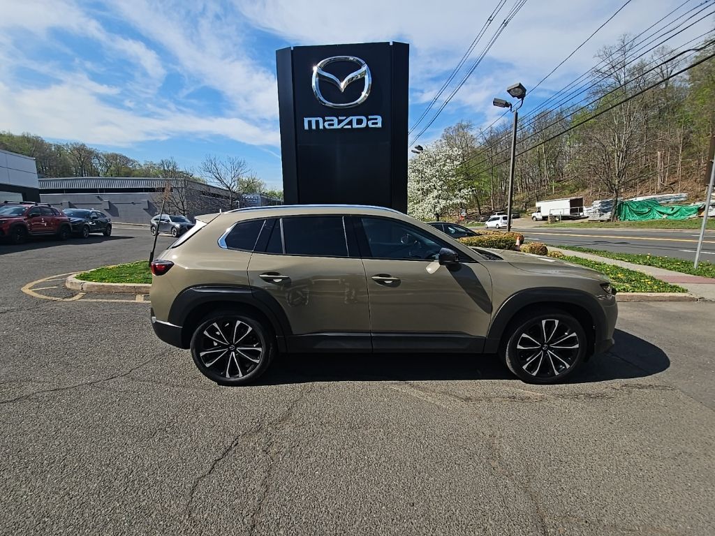 2024 Mazda CX-50 2.5 TURBO PREMIUM PLUS's photo