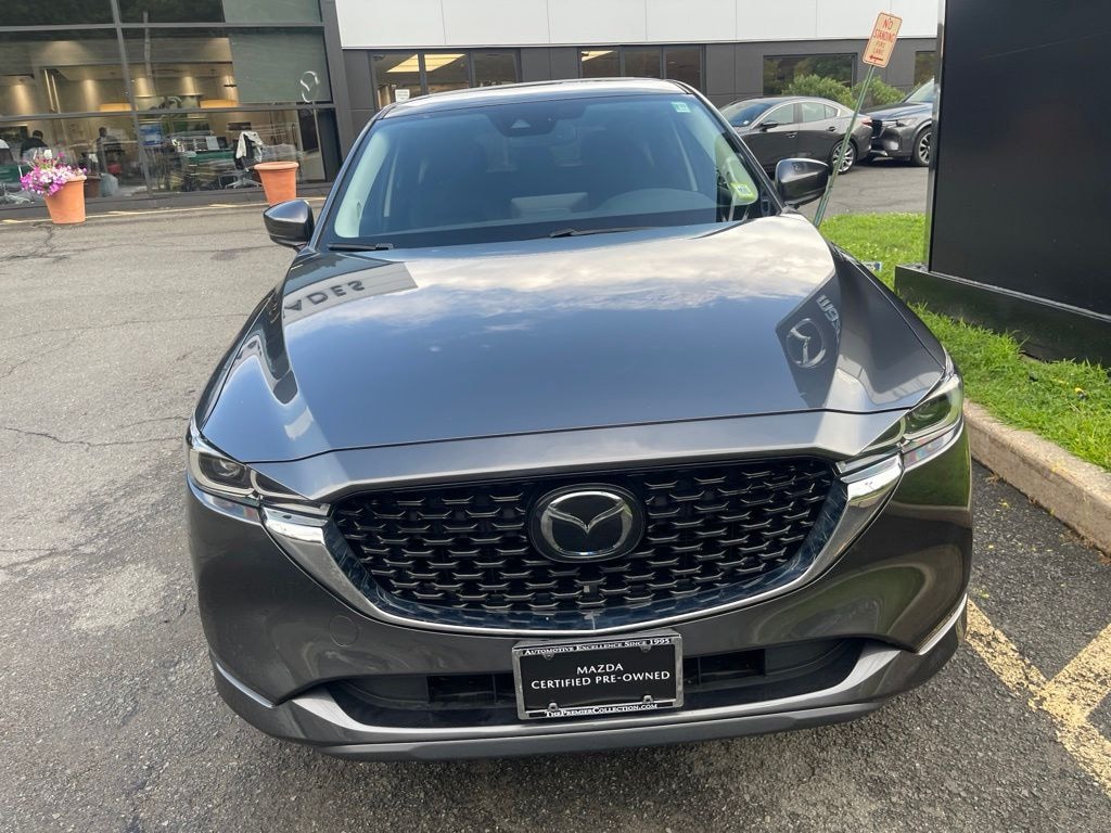 Used 2024 Mazda CX-5 2.5 S Preferred Package SUV