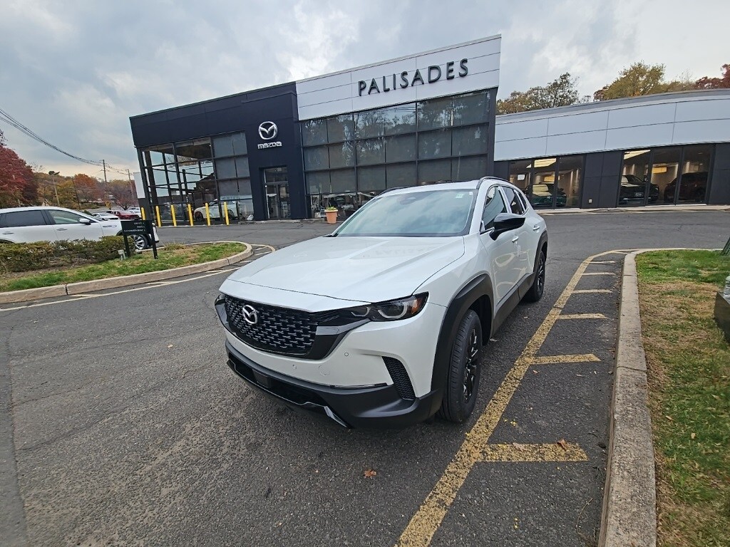 New 2026 Mazda CX-50 Hybrid Premium SUV