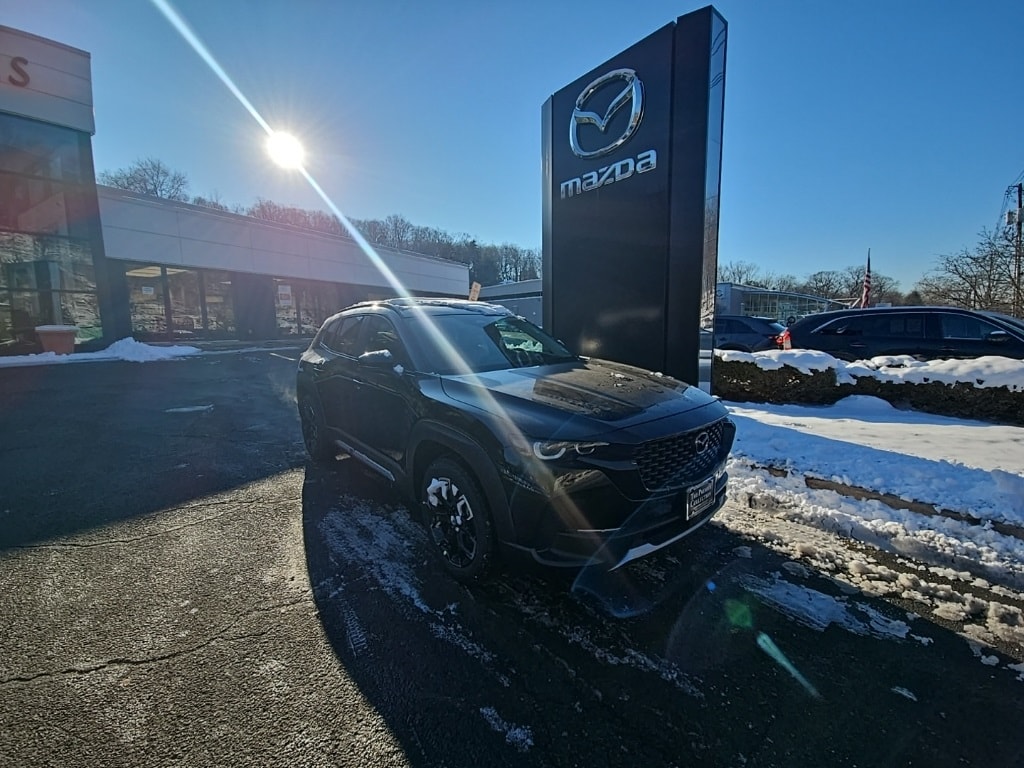 New 2026 Mazda CX-50 2.5 Turbo Meridian Edition SUV