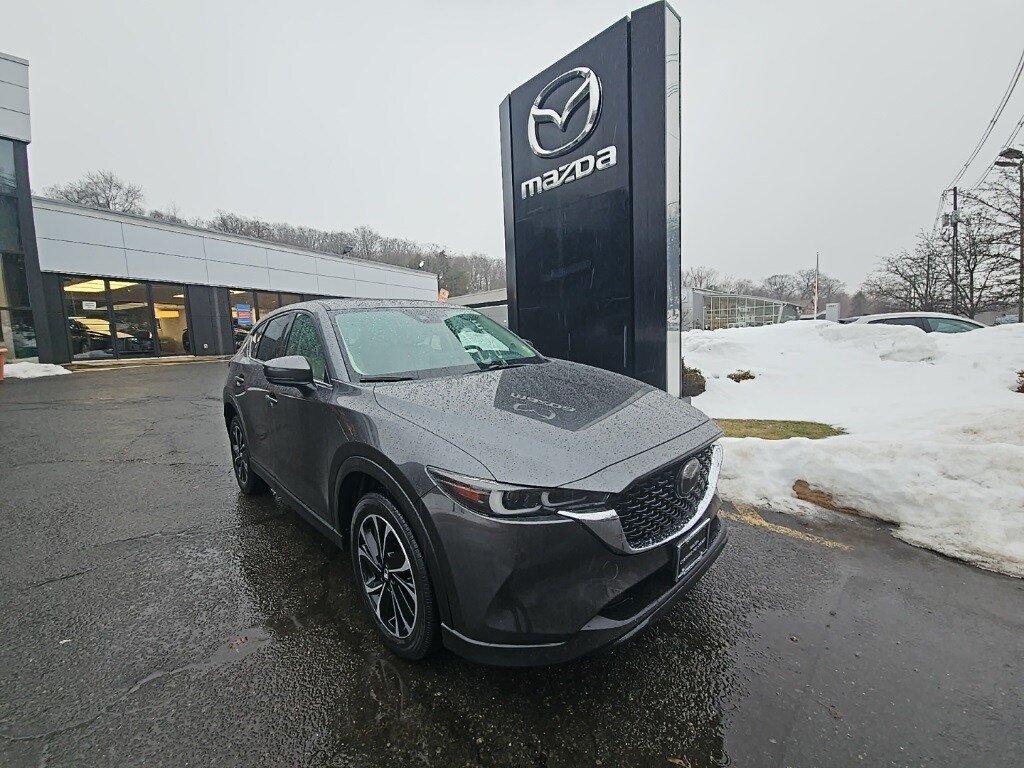 Certified 2023 Mazda CX-5 2.5 S Premium Package SUV