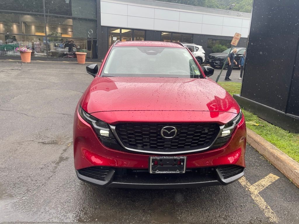 New 2026 Mazda CX-5 2.5 S Preferred SUV