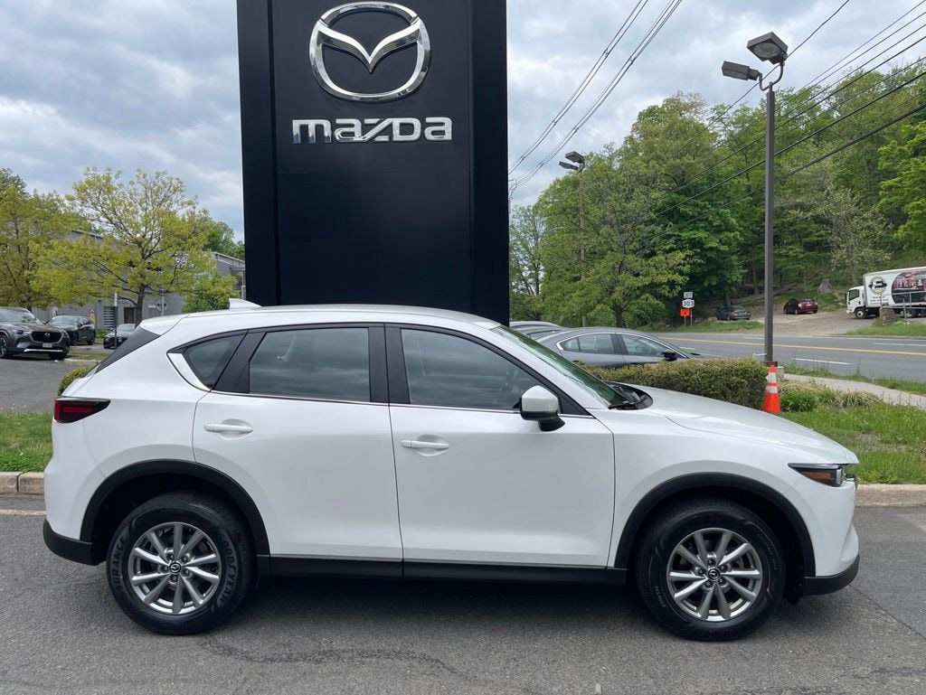 Certified 2023 Mazda CX-5 2.5 S SUV