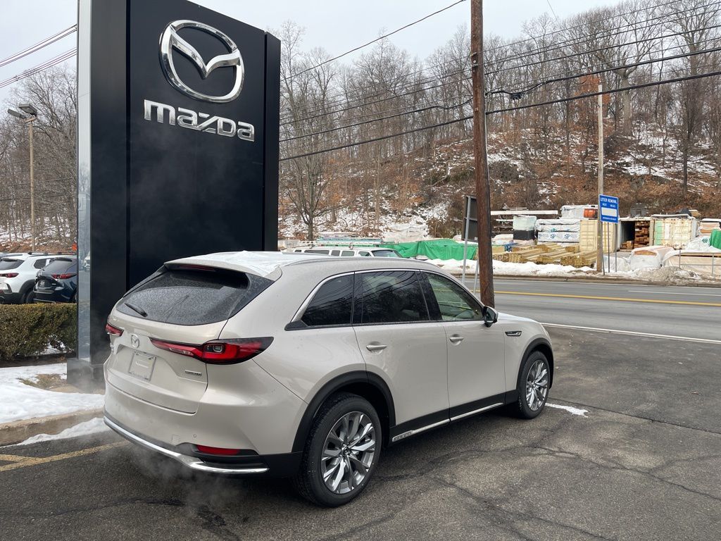 2026 Mazda CX-90 Premium Plus Package - Photo 7