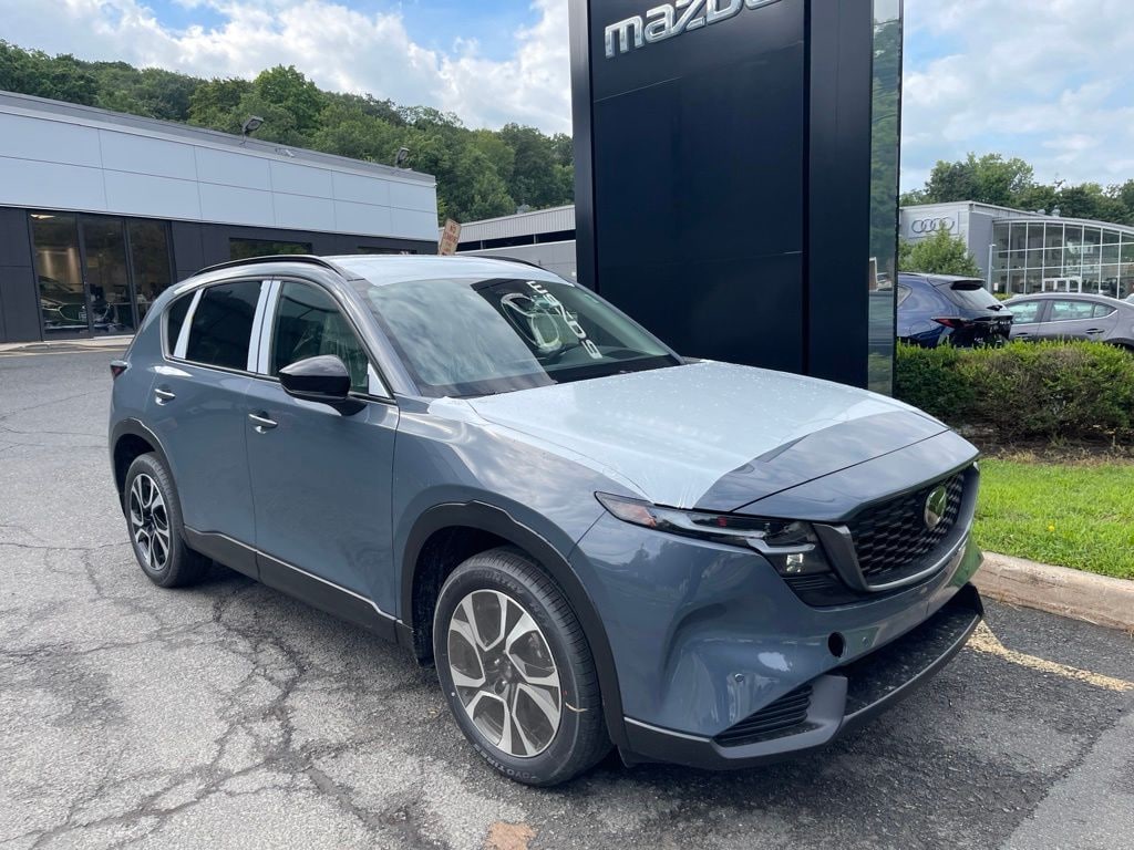 New 2026 Mazda CX-5 2.5 S Preferred SUV
