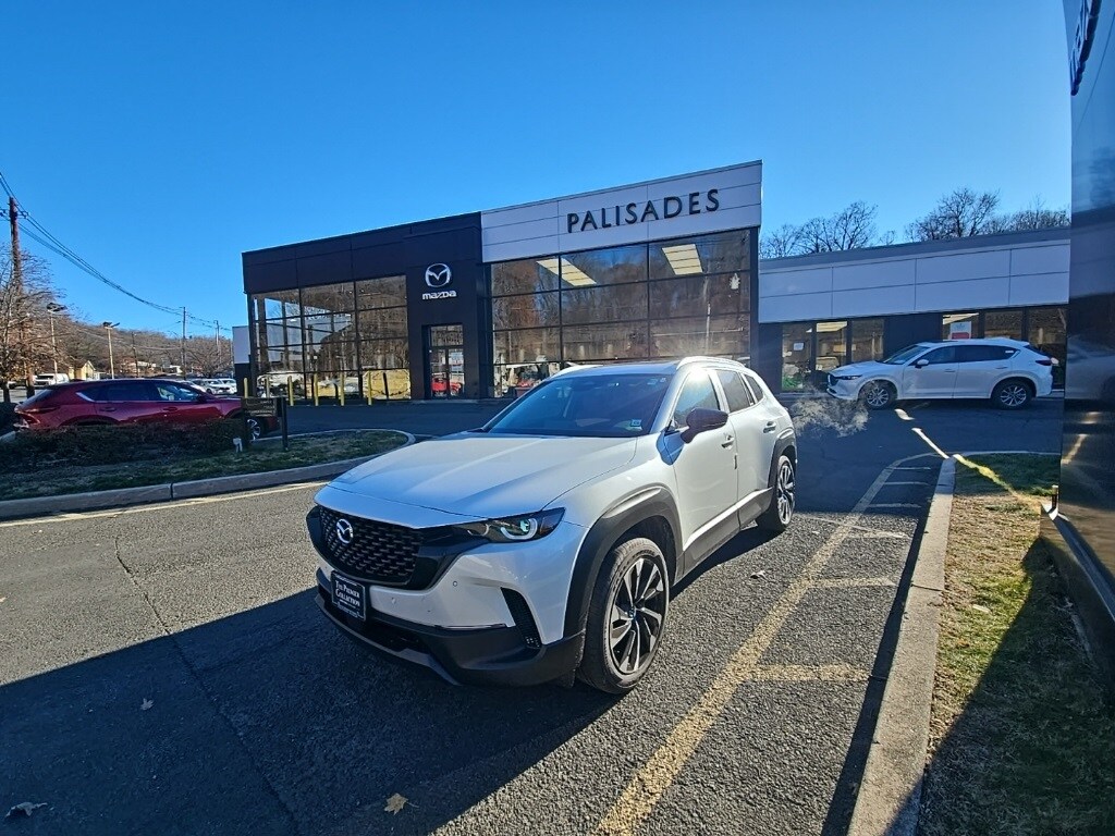 New 2026 Mazda CX-50 Hybrid Premium Plus SUV
