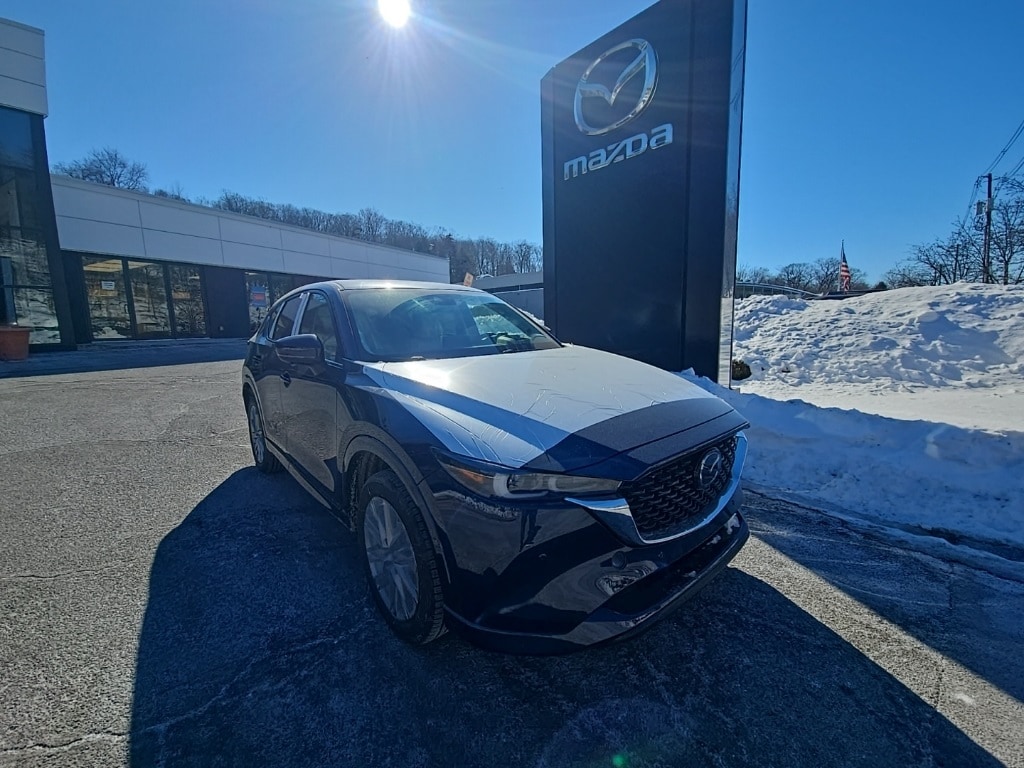 New 2025 Mazda CX-5 2.5 S Premium Plus Package SUV