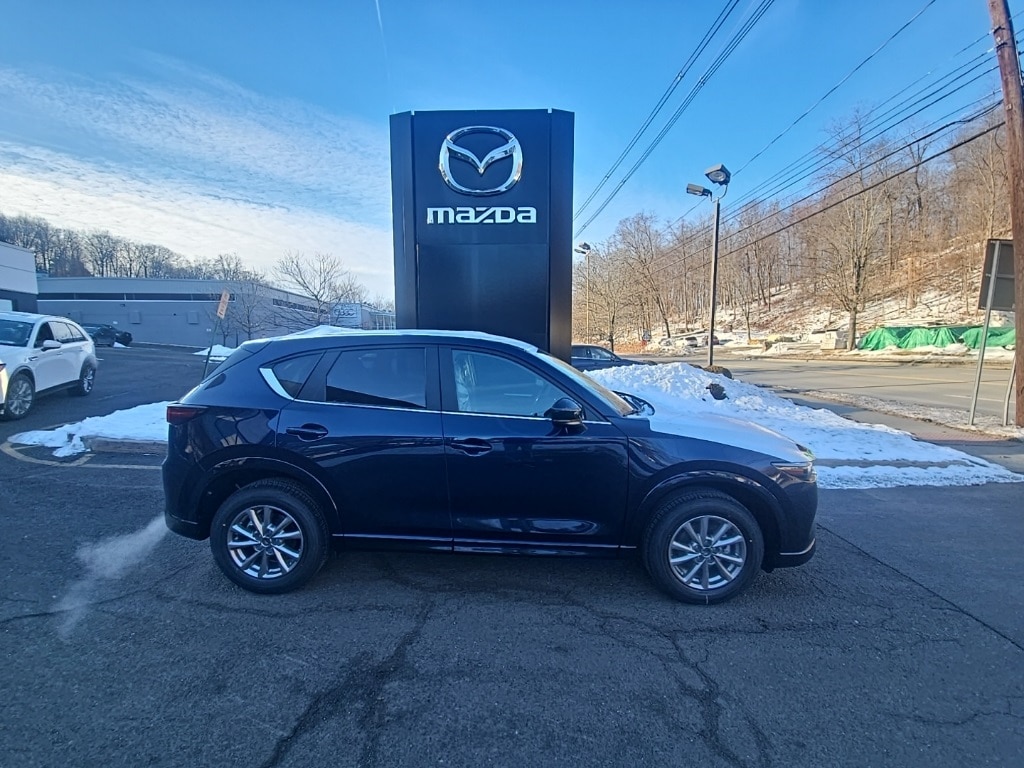 2025 Mazda CX-5 S Select Package's photo