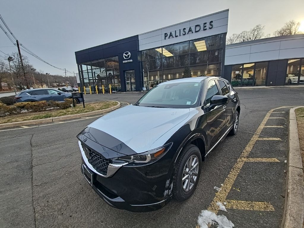 New 2025 Mazda CX-5 2.5 S Select Package SUV