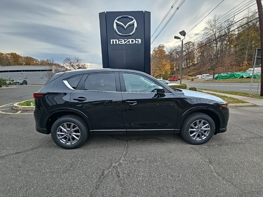 New 2025 Mazda CX-5 2.5 S Preferred Package SUV