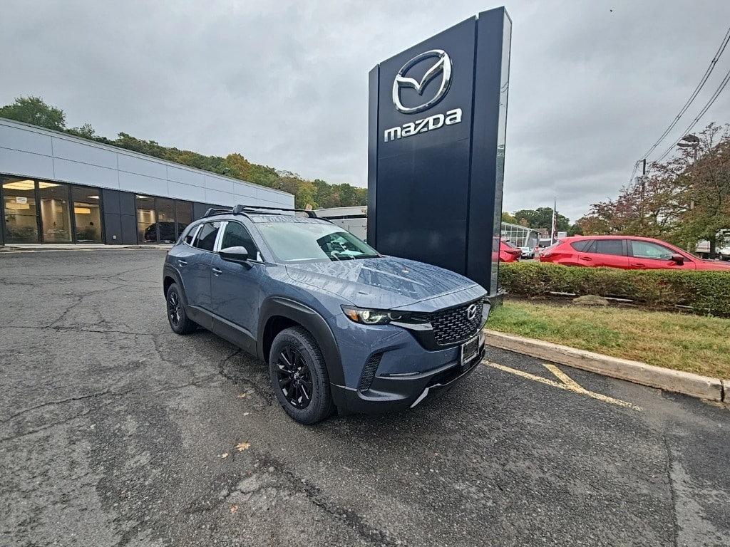 New 2026 Mazda CX-50 Hybrid Premium SUV