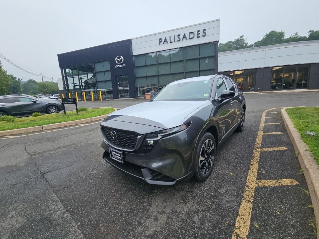 New 2026 Mazda CX-5 2.5 S Preferred SUV