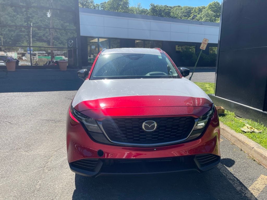 New 2026 Mazda CX-5 2.5 S Preferred SUV
