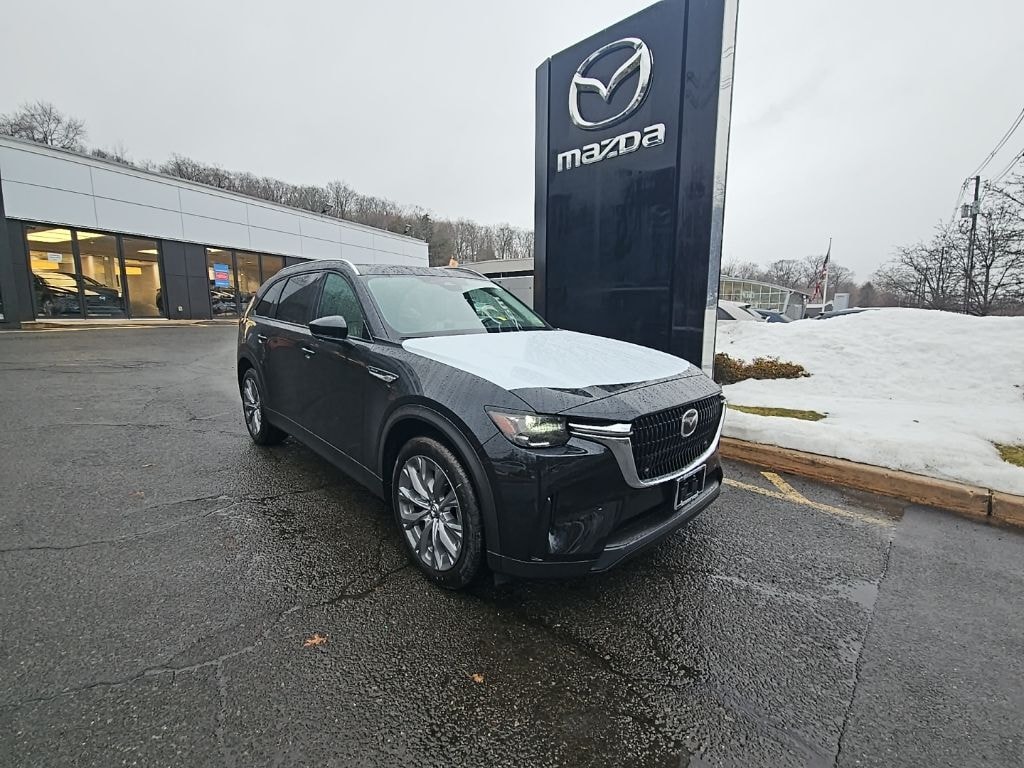 New 2026 Mazda CX-90 Phev Preferred SUV