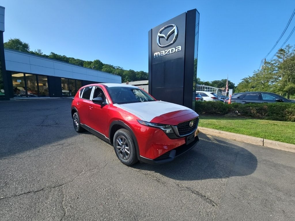 New 2026 Mazda CX-5 2.5 S Select SUV