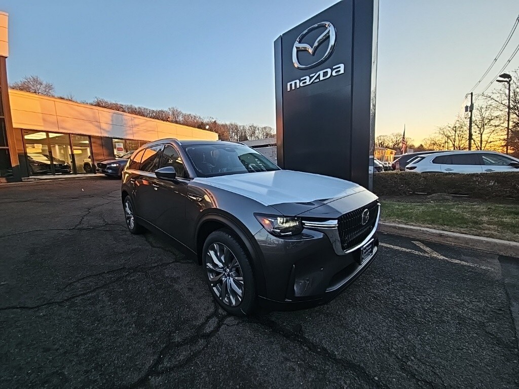 New 2026 Mazda CX-90 3.3 Turbo Preferred SUV