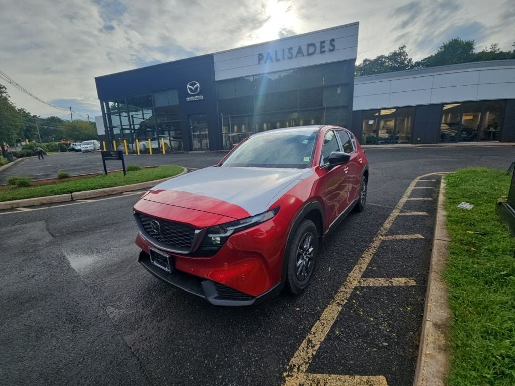 New 2026 Mazda CX-5 2.5 S Select AWD Sport Utility