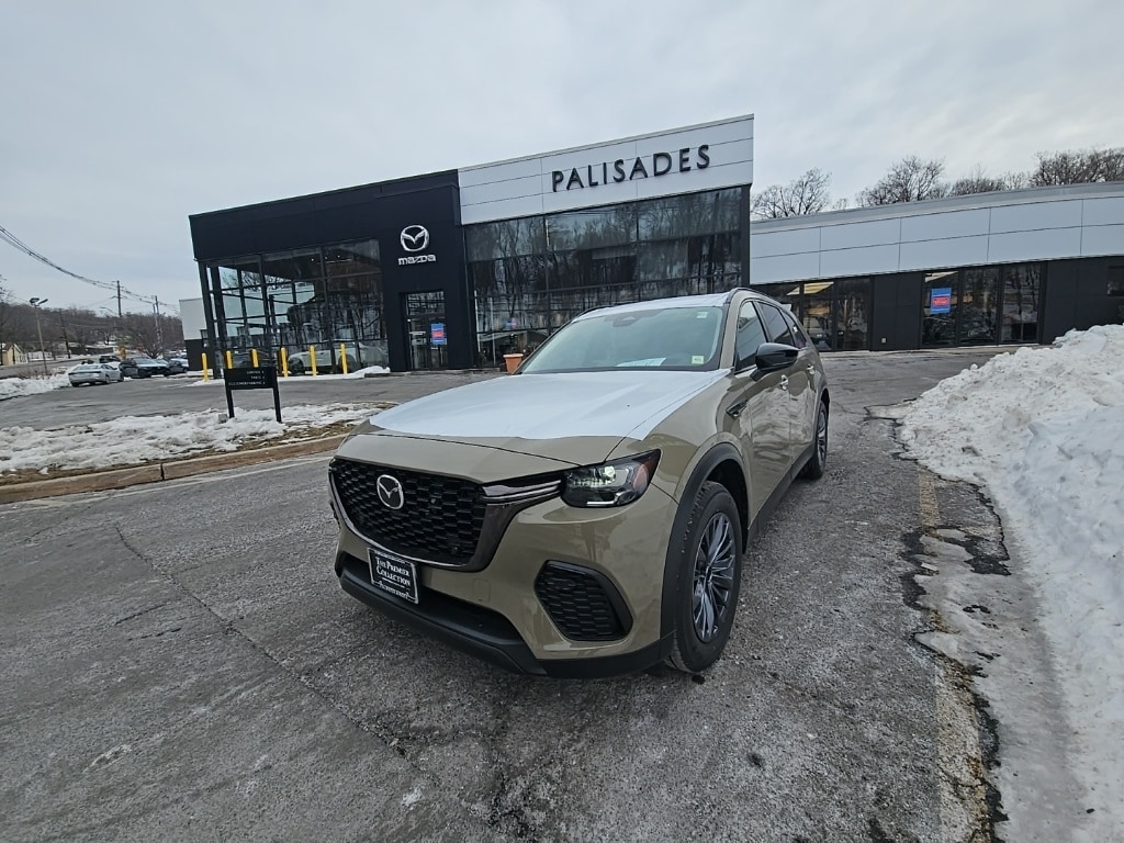 New 2026 Mazda CX-70 Phev SC Plus SUV