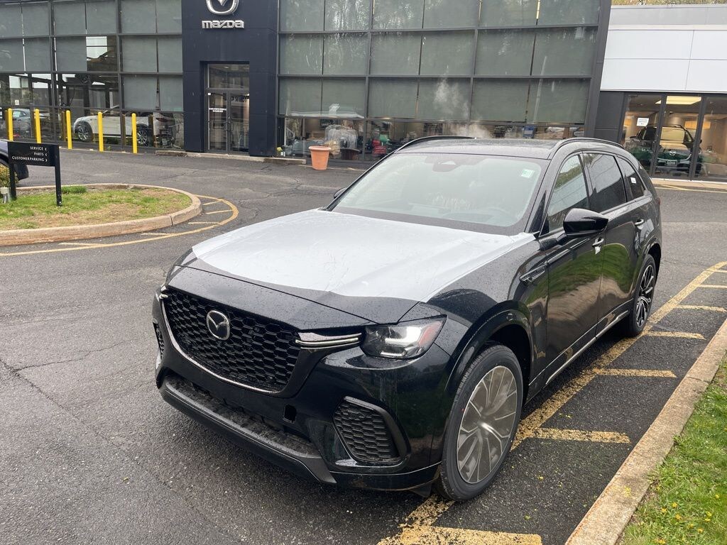 New 2026 Mazda CX-70 3.3 Turbo S Premium Plus SUV