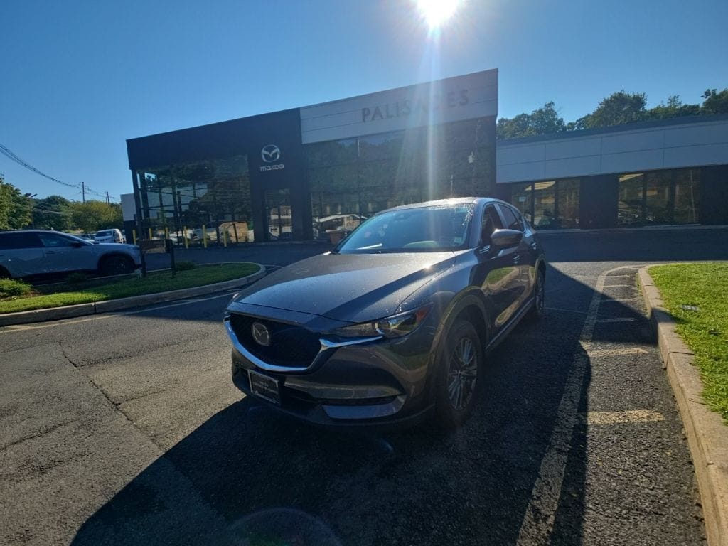 Used 2021 Mazda CX-5 Touring SUV