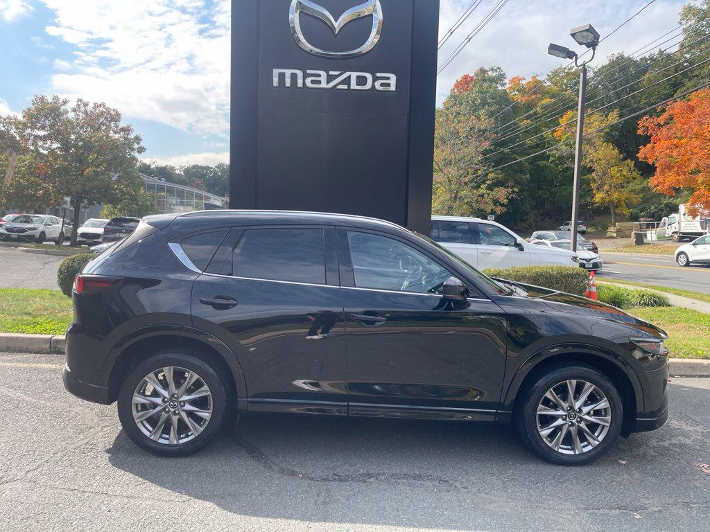 Certified 2024 Mazda CX-5 2.5 S Premium Package SUV