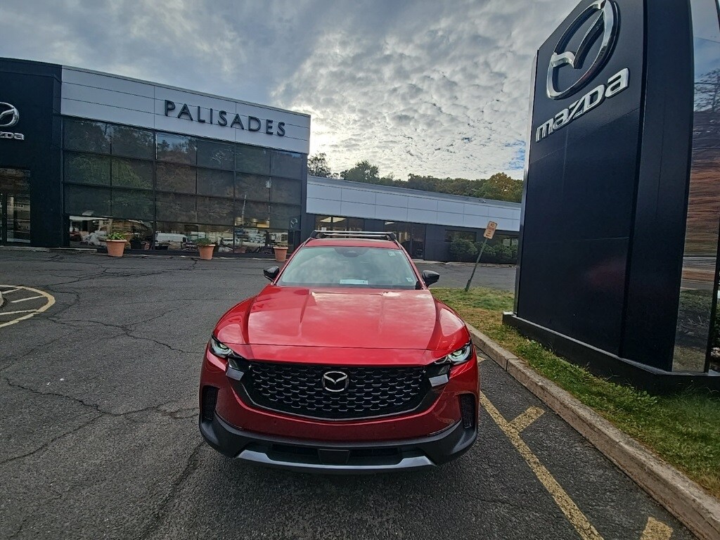 2026 Mazda CX-50 2.5 Turbo photo 2