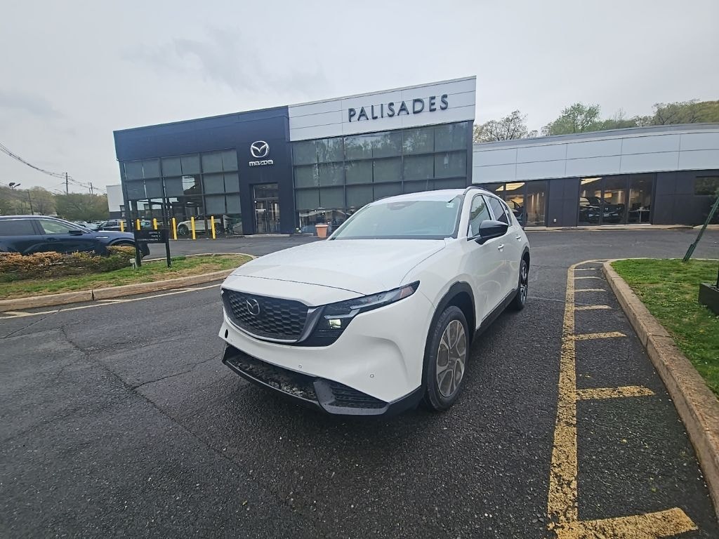 New 2026 Mazda CX-5 2.5 S Preferred SUV