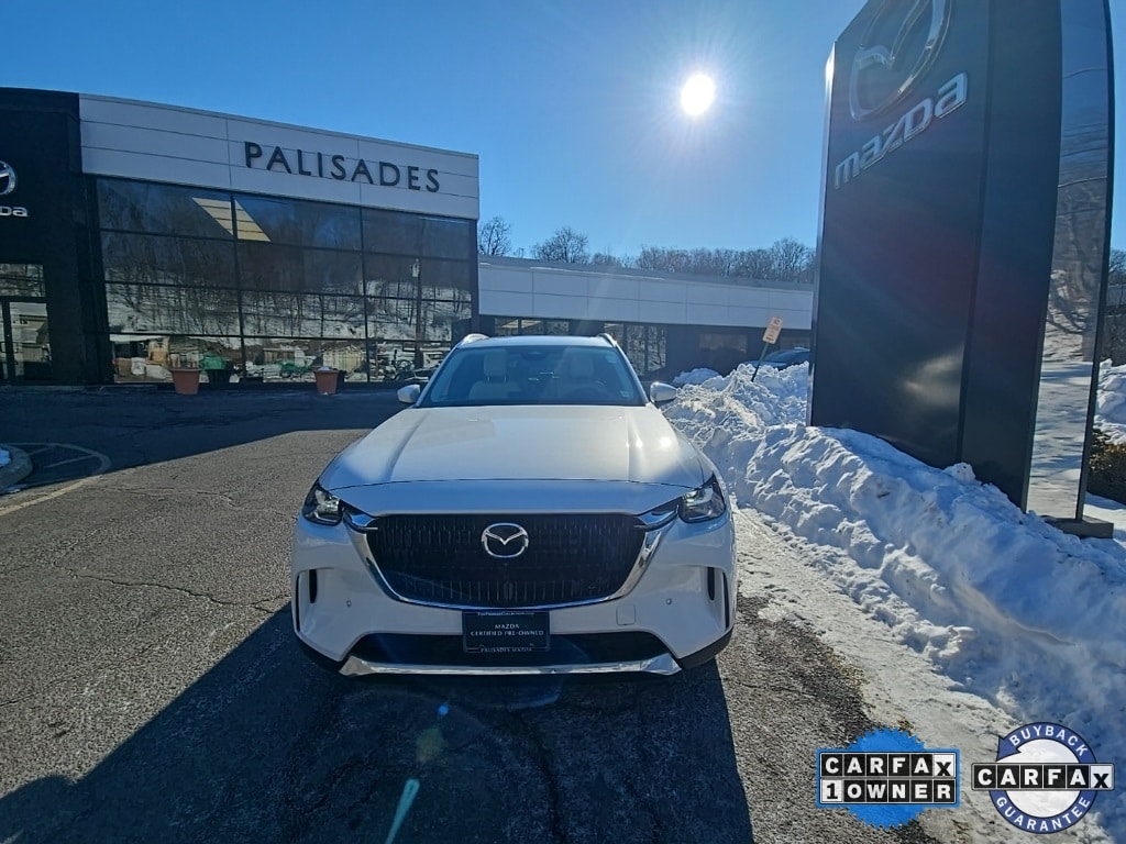Certified 2024 Mazda CX-90 Phev Premium Plus SUV