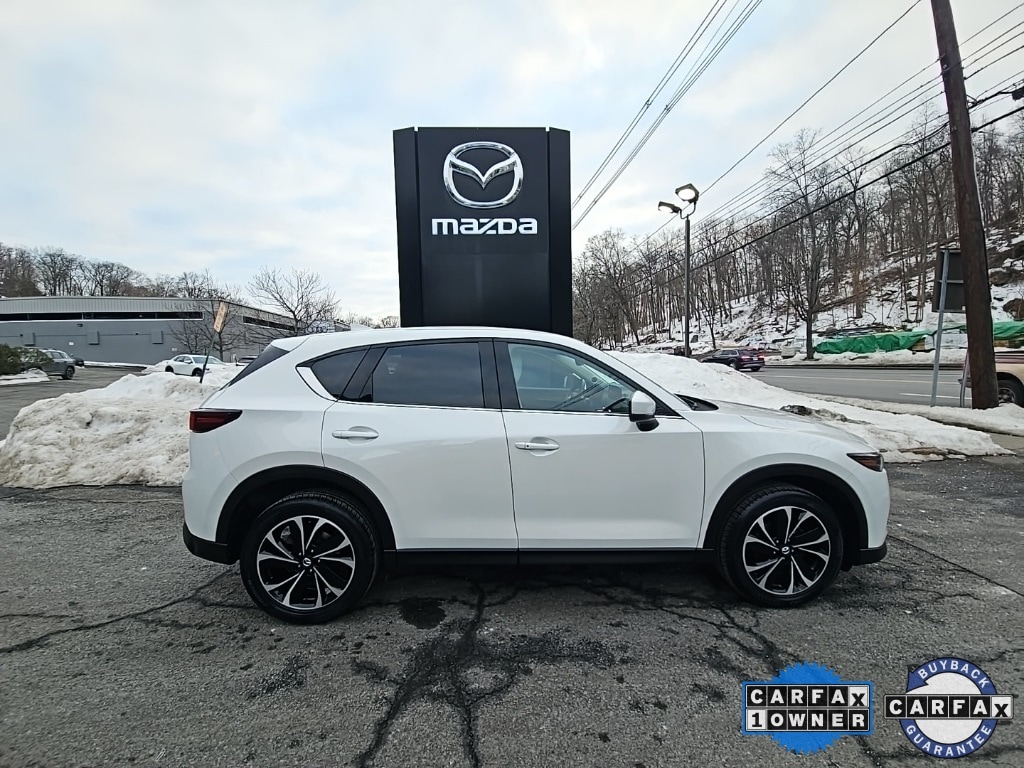 Certified 2023 Mazda CX-5 2.5 S Premium Plus Package SUV