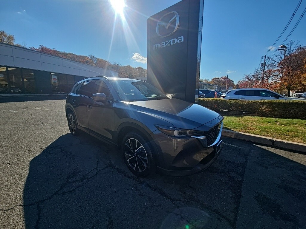 2023 Mazda CX-5 2.5 Premium Plus photo 2
