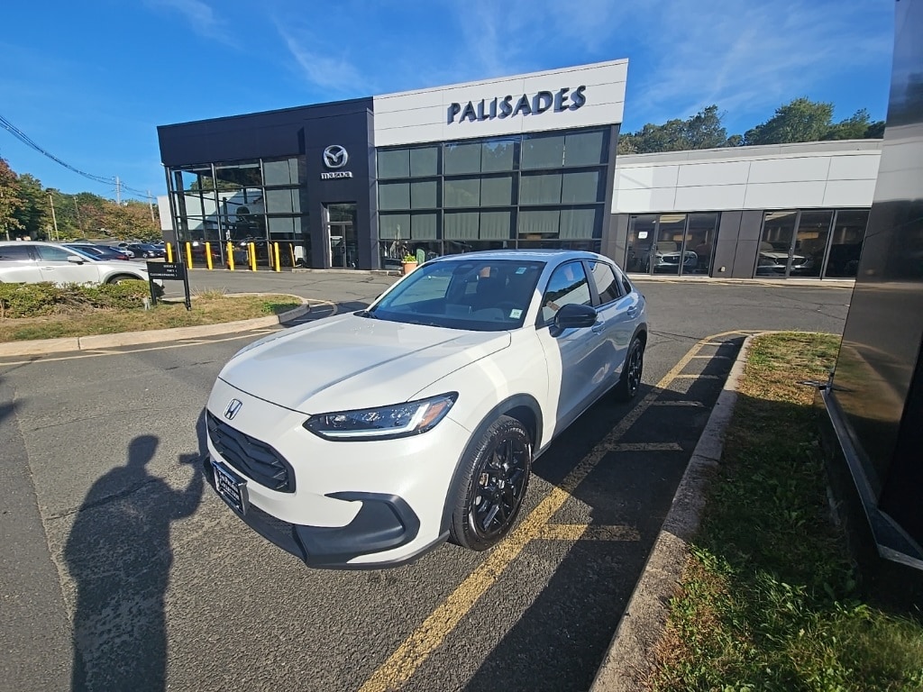 Used 2023 Honda HR-V Sport AWD SUV