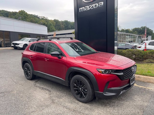 New 2026 Mazda CX-50 2.5 S Preferred AWD Sport Utility