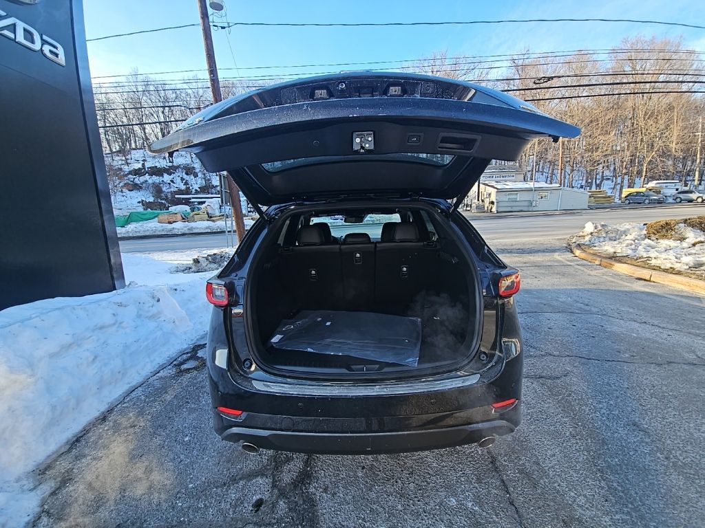 2025 Mazda CX-5 Turbo Premium Package - Photo 12