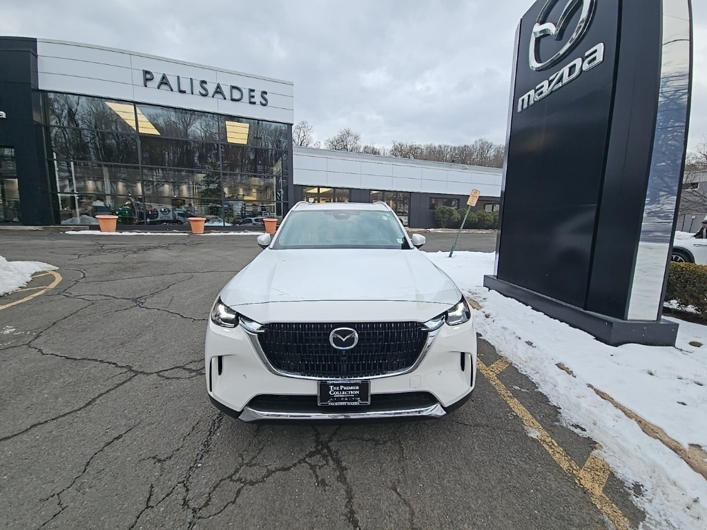 New 2026 Mazda CX-90 3.3 Turbo Premium Plus SUV