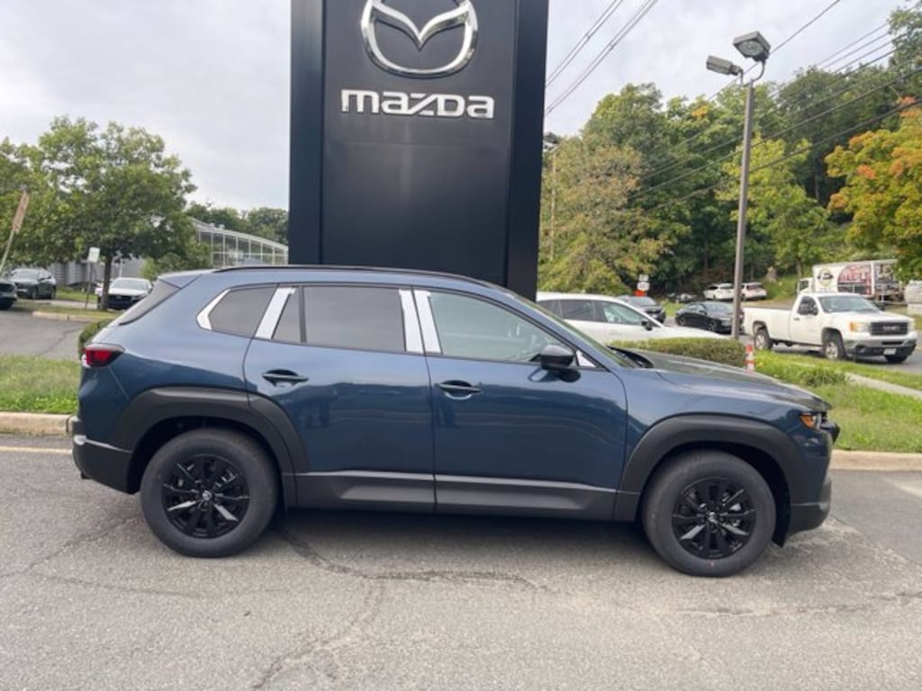 New 2026 Mazda CX-50 Hybrid Premium AWD Sport Utility