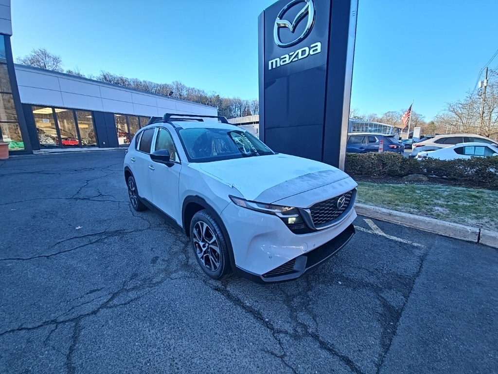 New 2026 Mazda CX-5 SUV