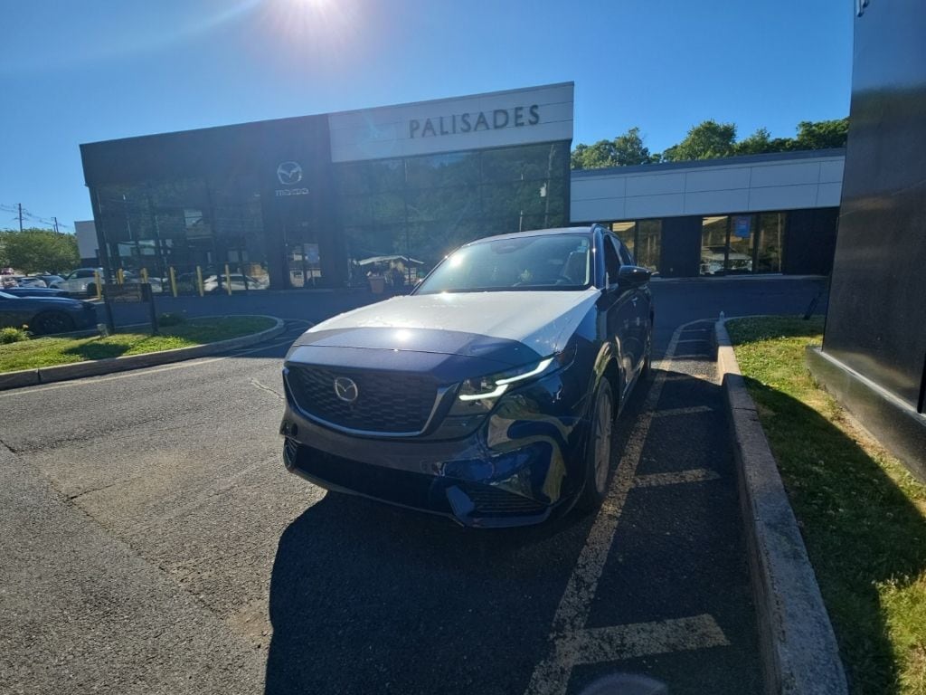 New 2026 Mazda CX-5 2.5 S Premium Plus SUV