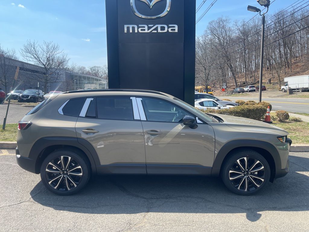2026 Mazda CX-50 2.5 Turbo