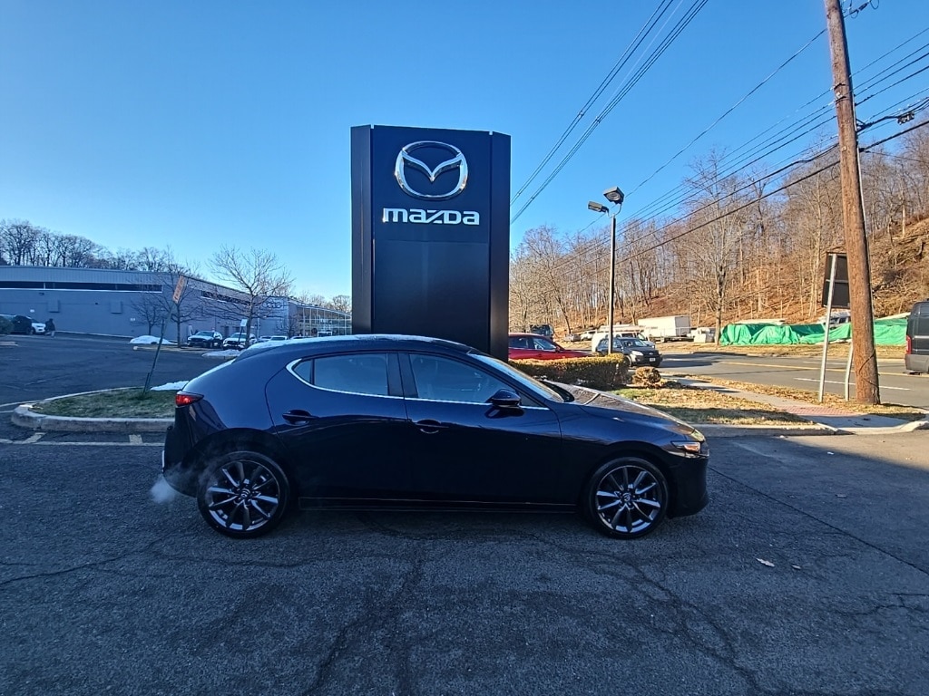 2020 Mazda Mazda3 Preferred AWD