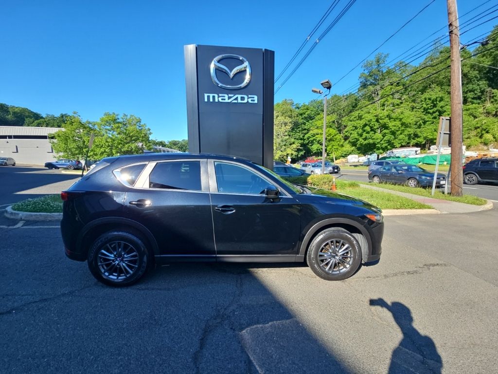 2017 Mazda CX-5 Touring Auto AWD's photo