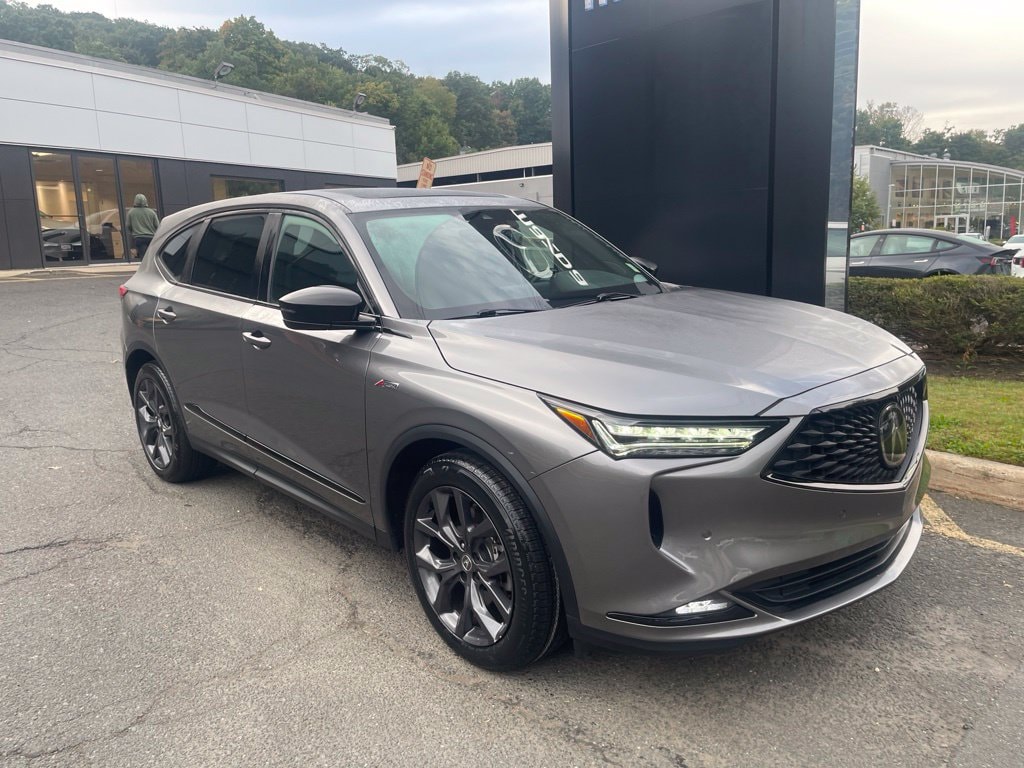 Used 2024 Acura MDX SH-AWD A-Spec Package SUV