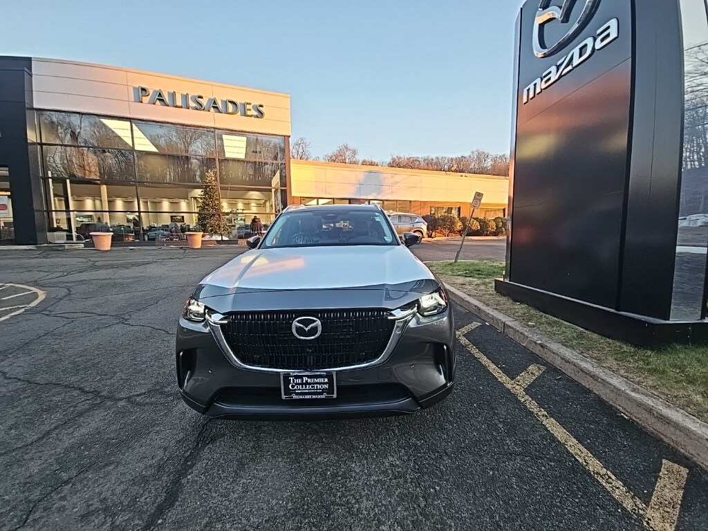 New 2026 Mazda CX-90 3.3 Turbo Preferred SUV