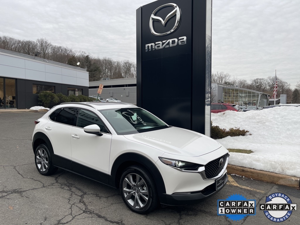 Used 2023 Mazda CX-30 2.5 S Premium Package SUV