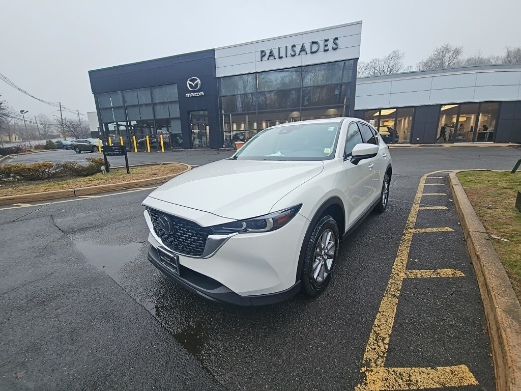Used 2023 Mazda CX-5 2.5 S Preferred Package SUV