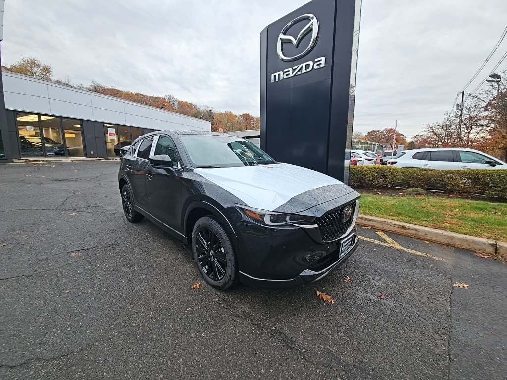 New 2025 Mazda CX-5 2.5 Turbo Premium SUV